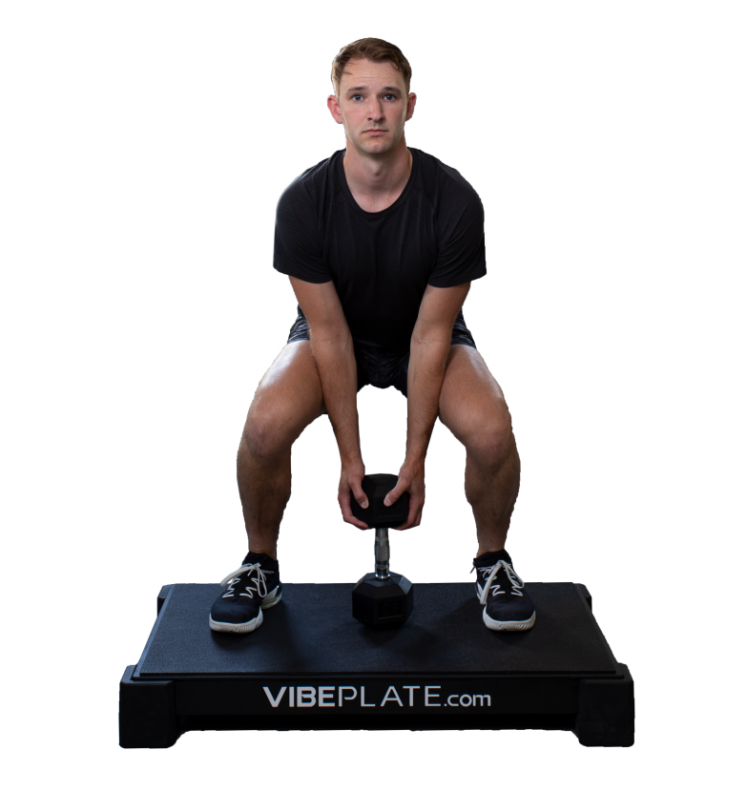 VibePlate 3048 Vibration Plate