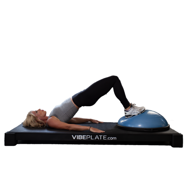 VibePlate XL Vibration Plate